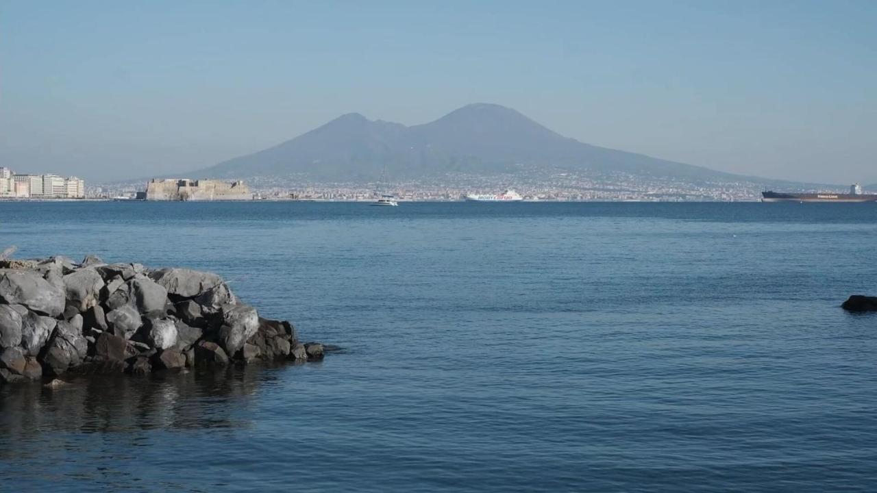 Casa Tolentino Al Centro Di Napoli Villa ภายนอก รูปภาพ