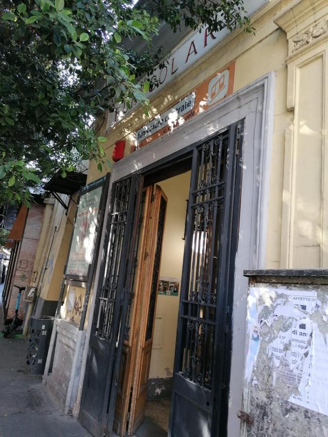 Casa Tolentino Al Centro Di Napoli Villa ภายนอก รูปภาพ
