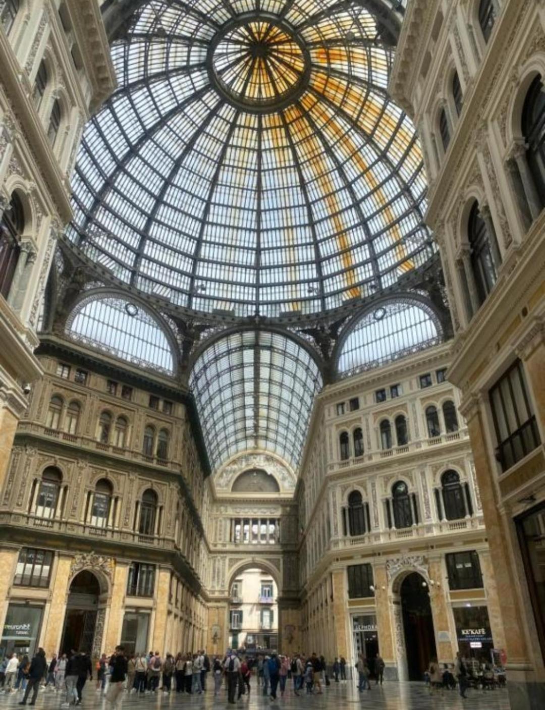 Casa Tolentino Al Centro Di Napoli Villa ภายนอก รูปภาพ